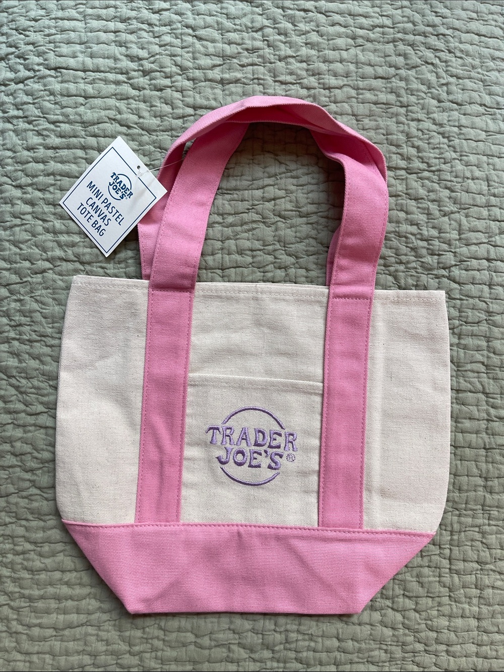 Trader Joe’s Mini Tote